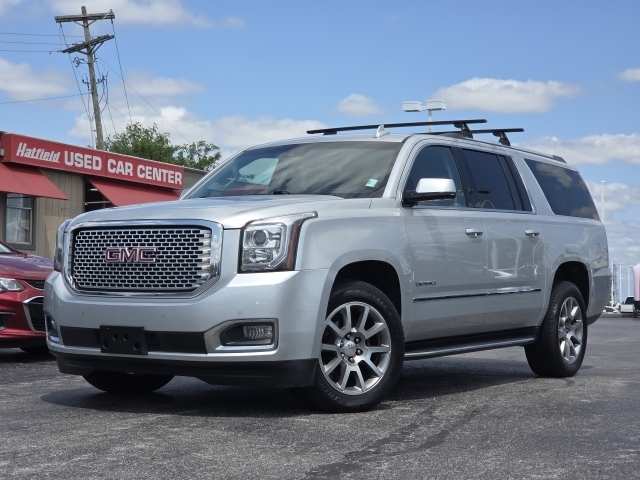 2017 GMC Yukon Xl Denali