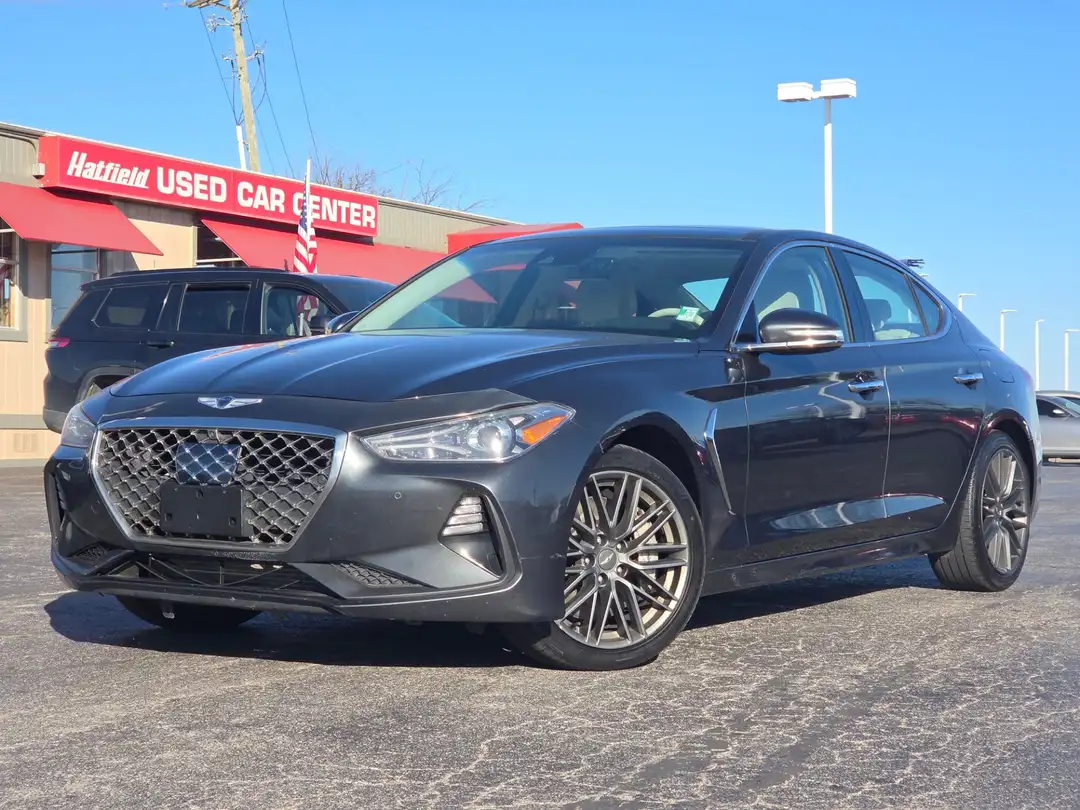 2019 Genesis G70 2.0T Elite, 3.3T Prestige, 3.3T Sport, 3.3T Dynamic Edition, 3.3T Design Edition - Image 2