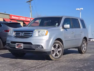2015 Honda Pilot SE
