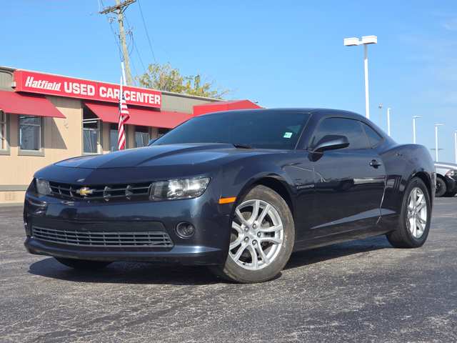 2014 Chevrolet Camaro 1Lt