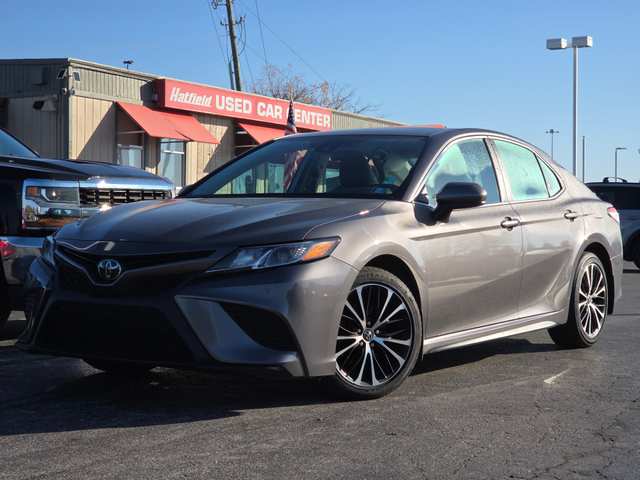 2019 Toyota Camry