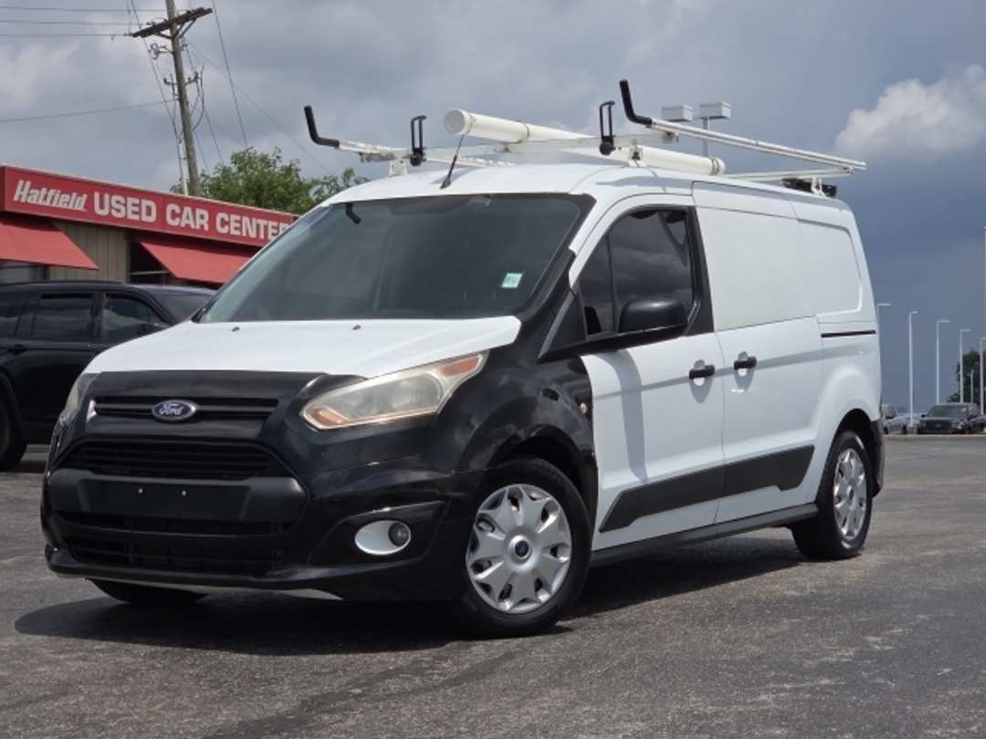 2014 Ford Transit Connect Xlt - Image 2
