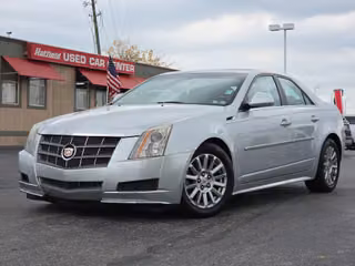 2011 Cadillac Cts Luxury