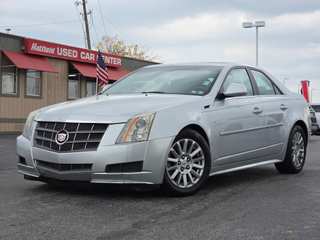 2011 Cadillac Cts Luxury