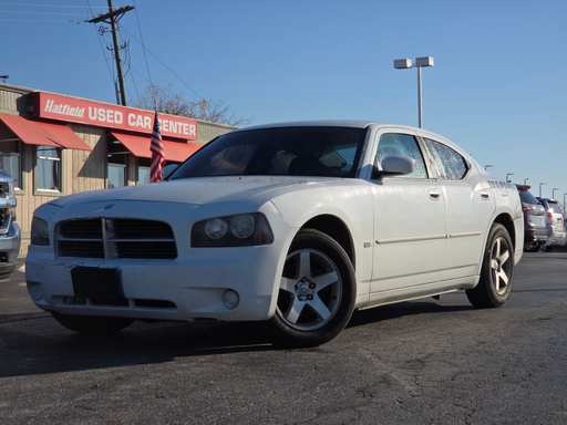 2010 Dodge Charger SXT