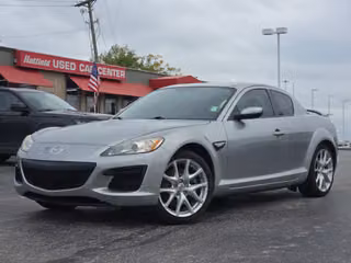 2010 MAZDA Rx-8 Sport