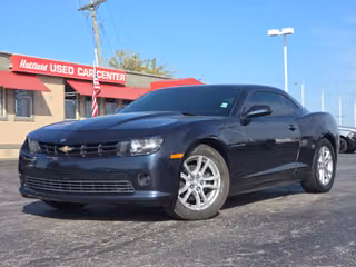 2014 Chevrolet Camaro 1Lt