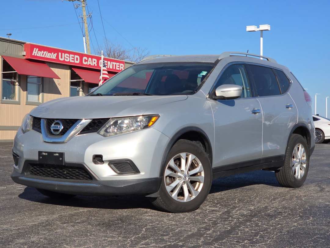 2014 Nissan Rogue - Image 2