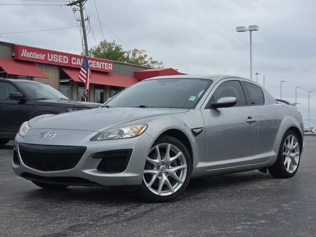 2010 MAZDA Rx-8 Sport - Image 2
