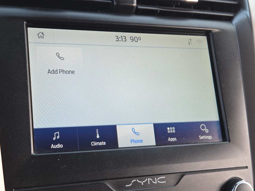 2020 Ford Fusion Se - Image 3
