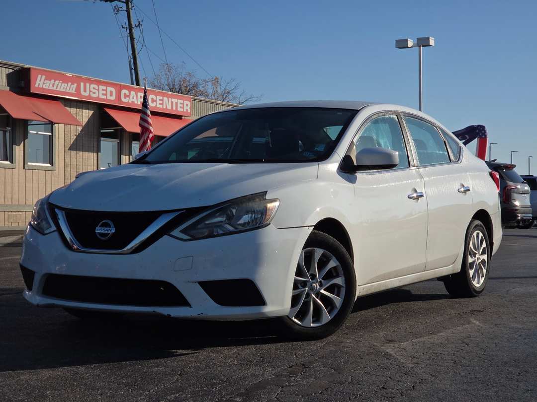 2017 Nissan Sentra - Image 2