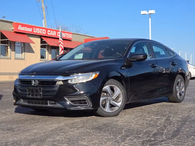 2019 Honda Insight EX