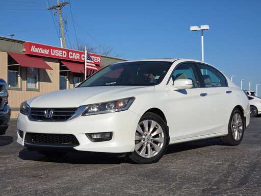 2014 Honda Accord EX