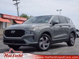 2023 Hyundai Santa Fe Se