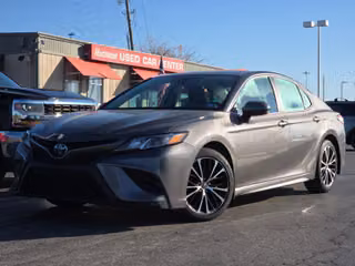 2019 Toyota Camry