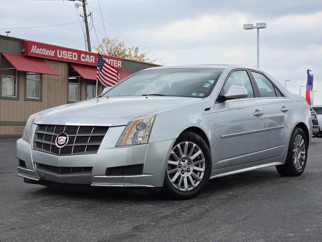 2011 Cadillac Cts Luxury - Image 2