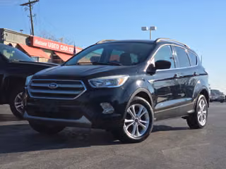 2008 Ford Escape