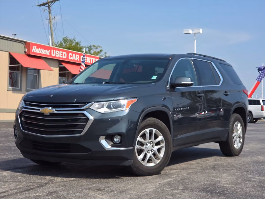 2019 Chevrolet Traverse 3Lt - Image 1