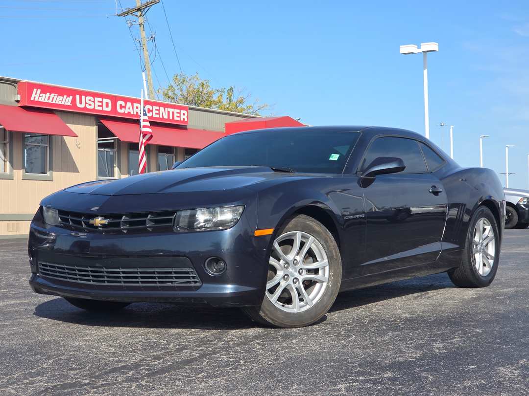 2014 Chevrolet Camaro 1Lt - Image 2