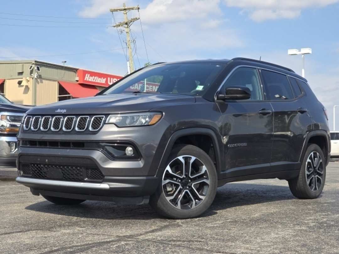 2023 Jeep Compass Limited - Image 2