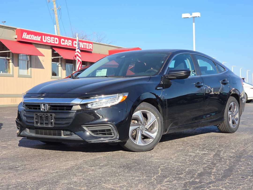 2019 Honda Insight EX - Image 2