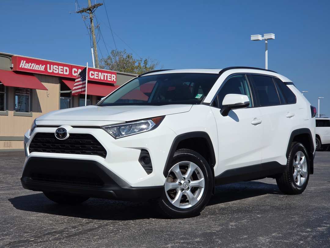 2020 Toyota Rav4 Xle - Image 2