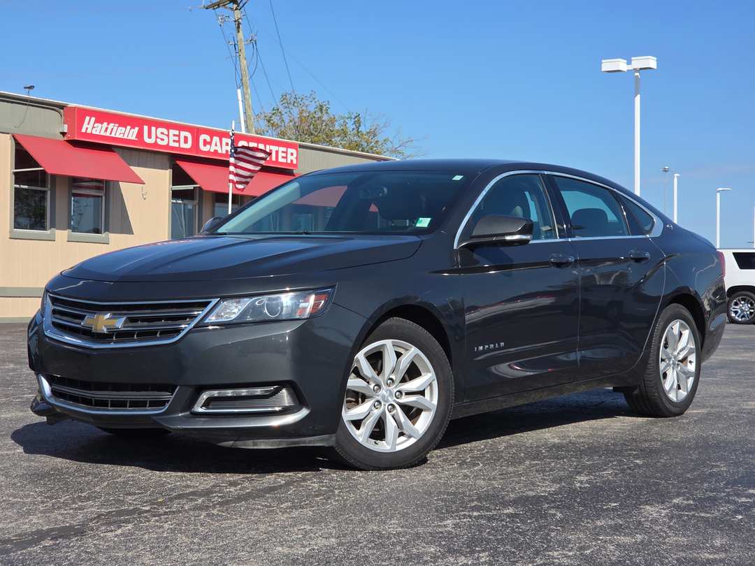 2019 Chevrolet Impala Lt - Image 2