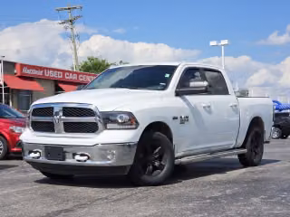 2019 Ram 1500 Classic Slt Crew 5'7" Box