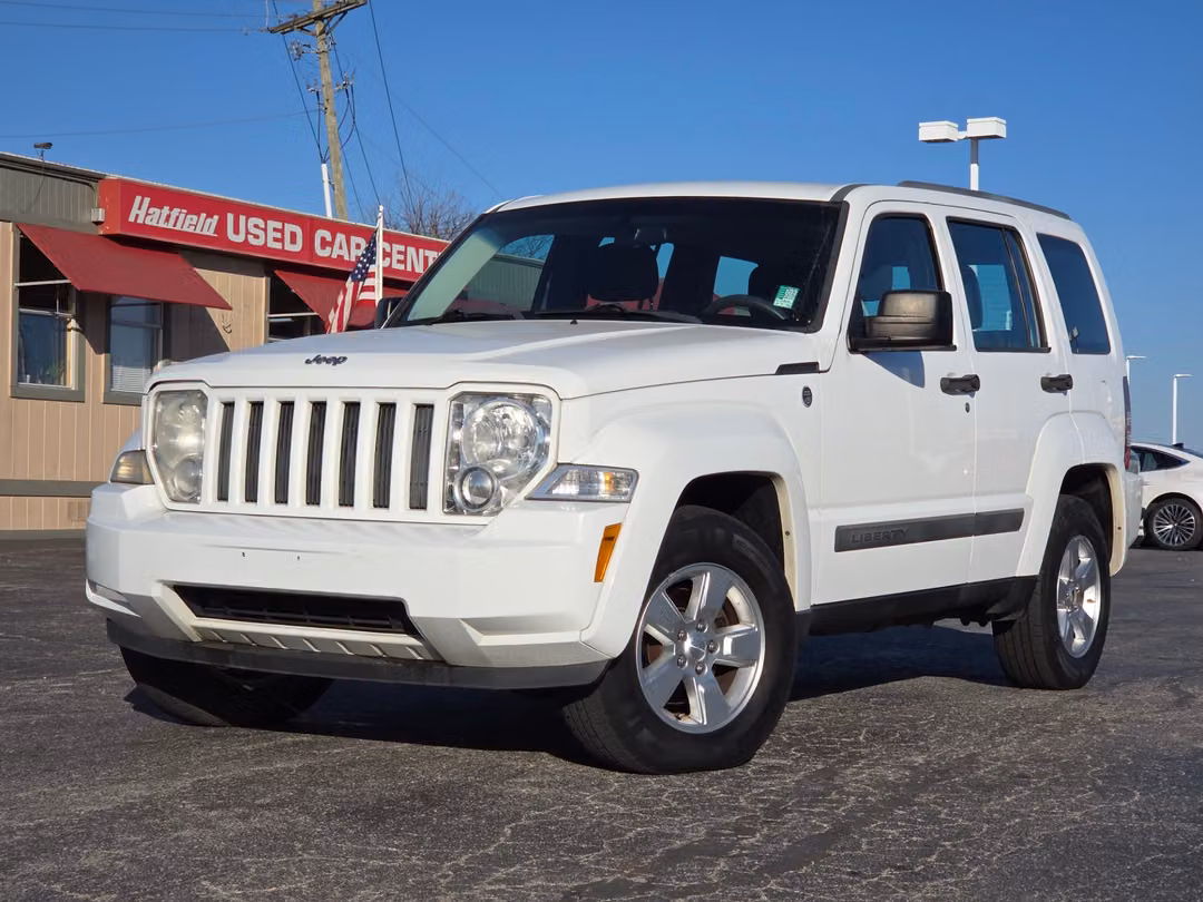 2012 Jeep Liberty Sport - Image 2