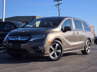 2018 Honda Odyssey TOURING