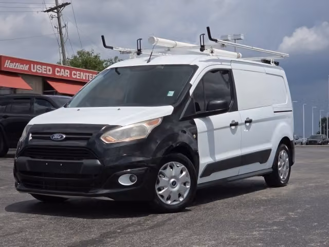2014 Ford Transit Connect Xlt