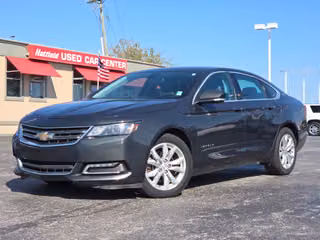 2019 Chevrolet Impala Lt