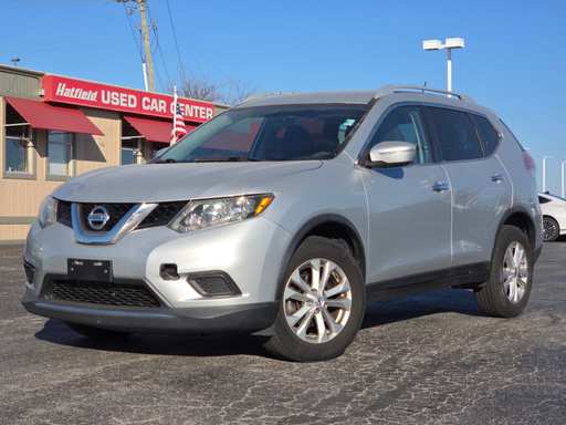 2014 Nissan Rogue