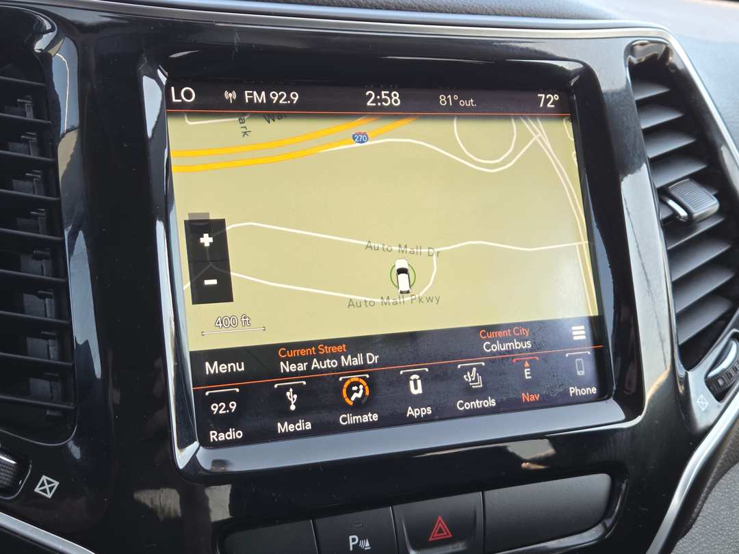 2019 Jeep Cherokee Limited - Image 3