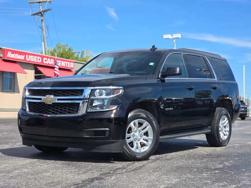 2017 Chevrolet Tahoe Lt