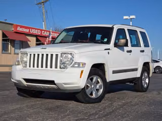 2012 Jeep Liberty Sport