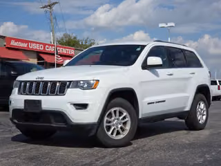 2020 Jeep Grand Cherokee Laredo E