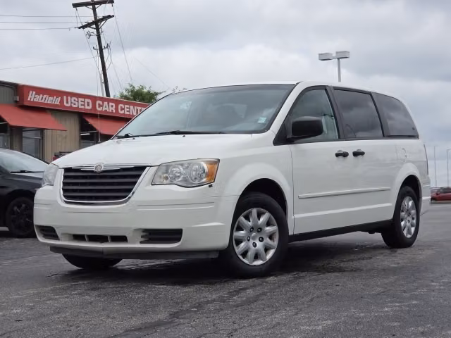 2008 Chrysler Town & Country Lx