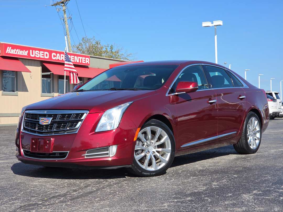2016 Cadillac Xts Luxury Collection - Image 2