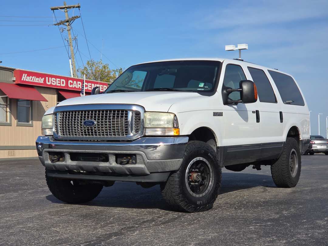 2004 Ford Excursion Xlt - Image 2