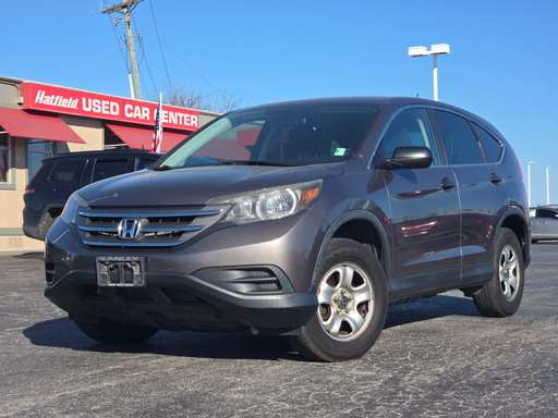2013 Honda CR-V LX