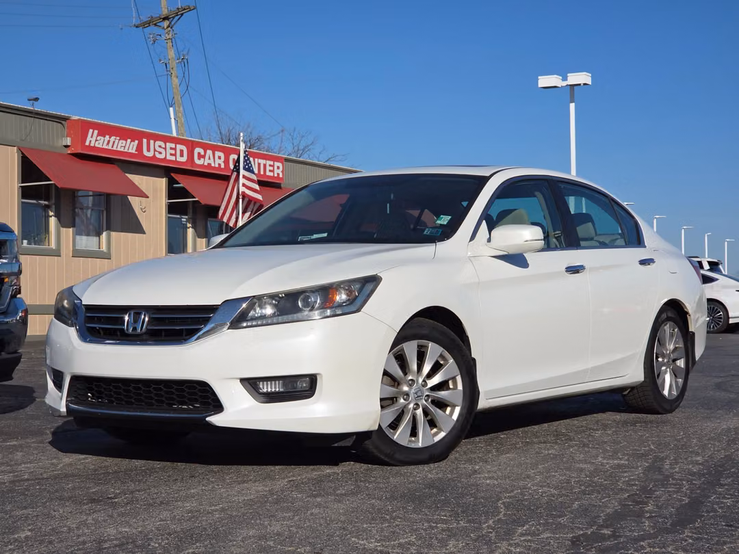 2014 Honda Accord EX - Image 2