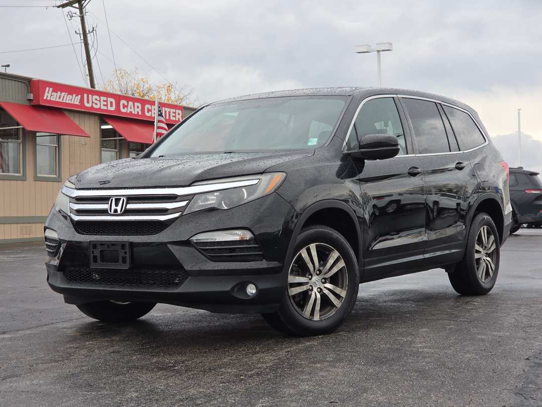 2017 Honda Pilot ExL - Image 2