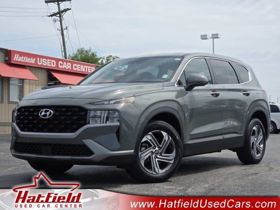 2023 Hyundai Santa Fe Se - Image 1