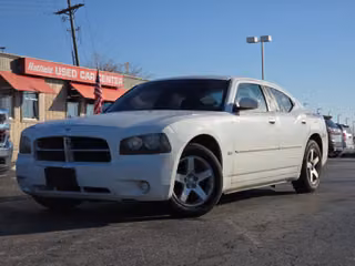 2010 Dodge Charger SXT
