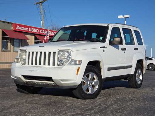 2012 Jeep Liberty Sport