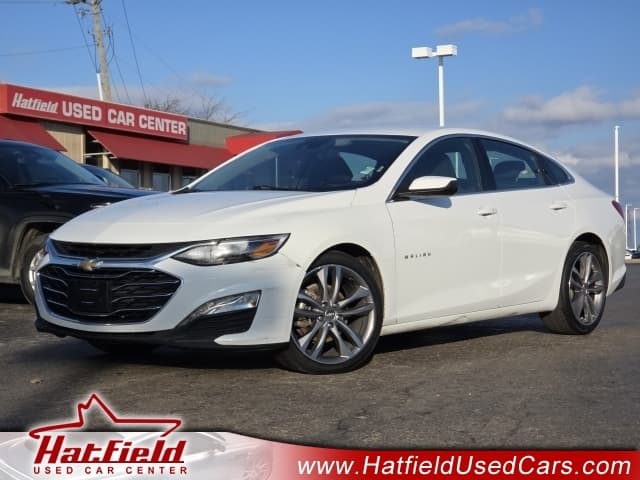 2023 Chevrolet Malibu