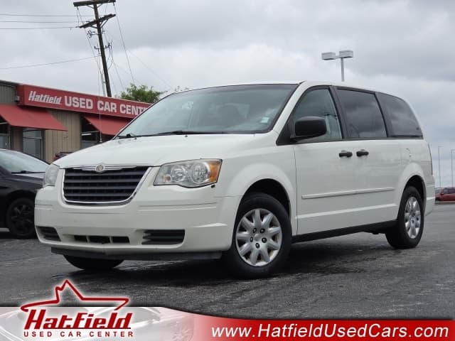 2008 Chrysler Town & Country