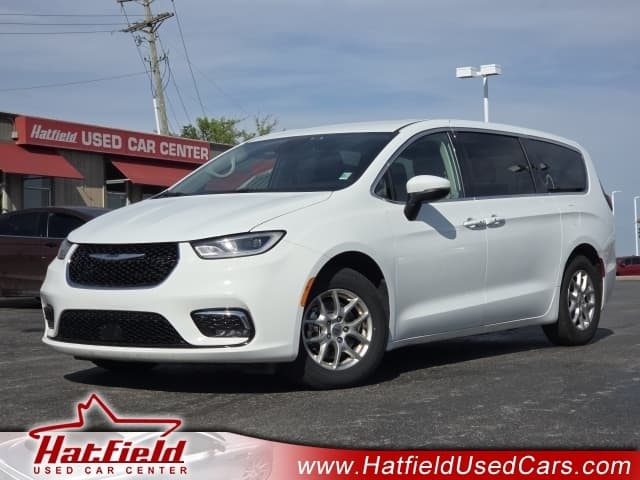 2023 Chrysler Pacifica Hybrid