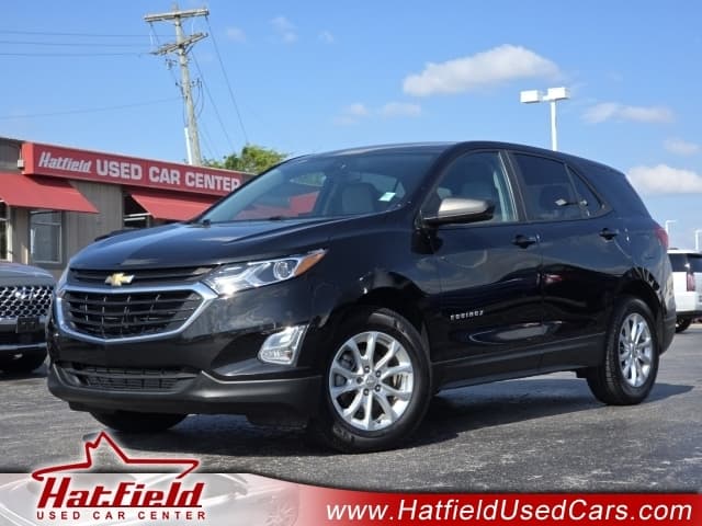 2020 Chevrolet Equinox